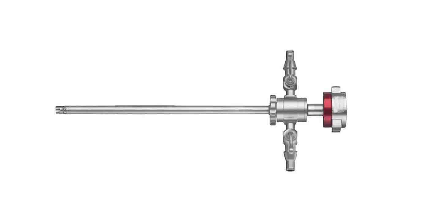 ATROSKOPİK TELESKOP ÇAP 6 MM 13,5 CM